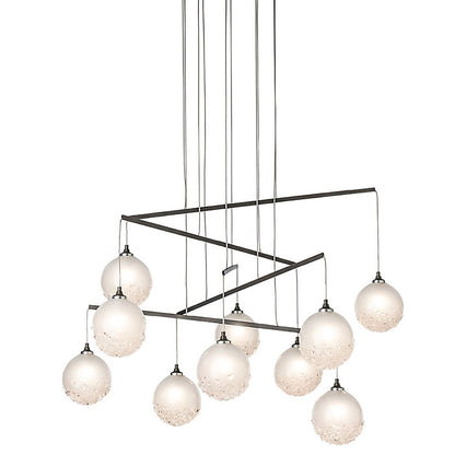 Fritz Globe Mobile Multi-Light Pendant