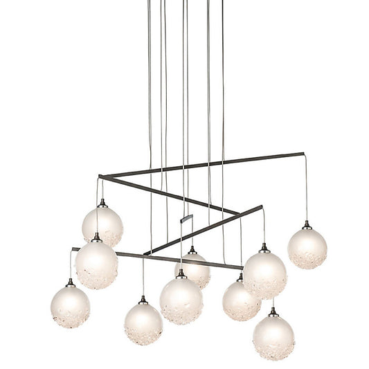 Fritz Globe Mobile Multi-Light Pendant
