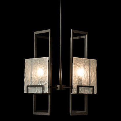 Geo Multi-Light Pendant