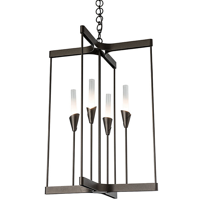 Lilium Caged Chandelier