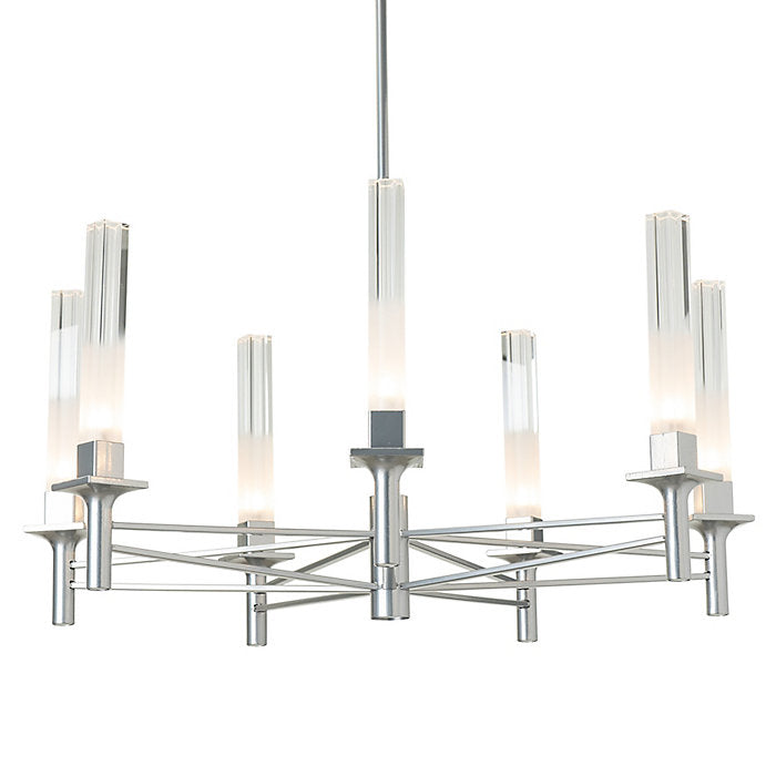 Truss Round Chandelier