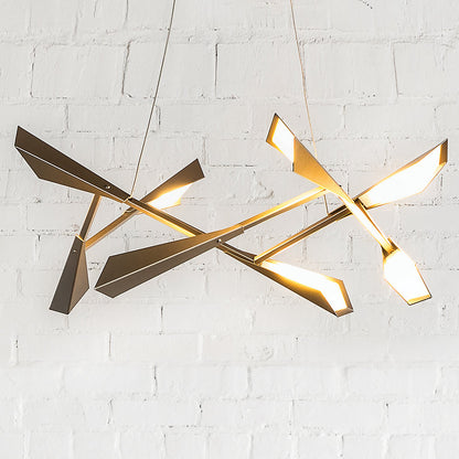 Quill LED Chandelier