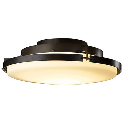 Metra Large LED Flushmount