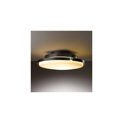 Metra Large LED Flushmount