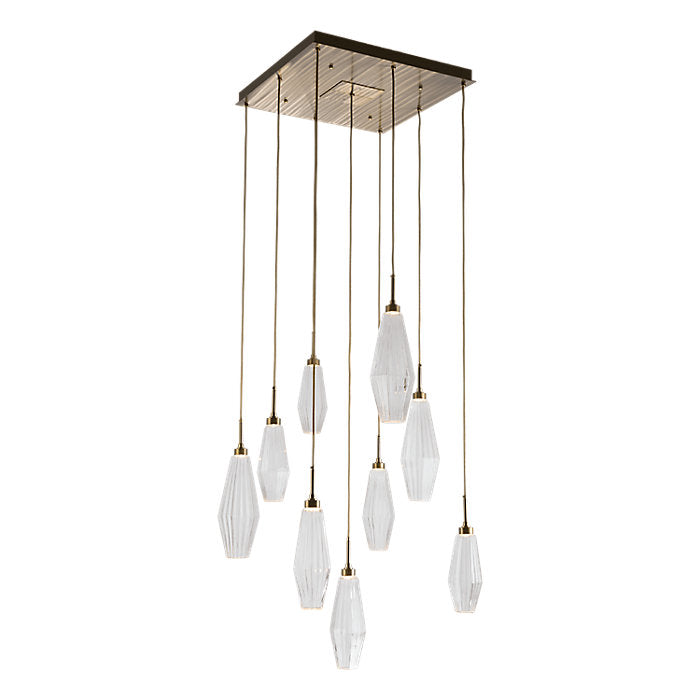 Aalto Square Multi-Light Pendant