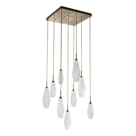 Aalto Square Multi-Light Pendant