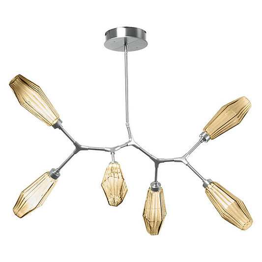 Aalto Modern Branch LED Chandelier