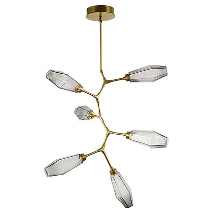 Aalto Modern Vine LED Chandelier