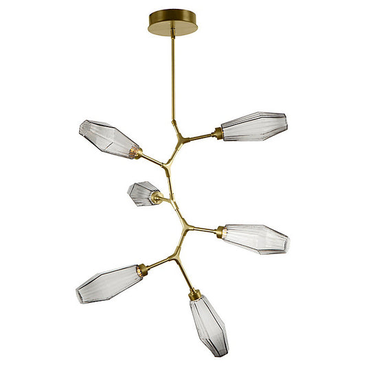 Aalto Modern Vine LED Chandelier