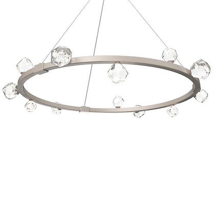 Stella LED Ring Chandelier