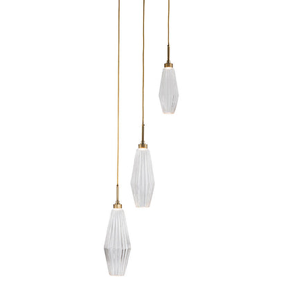 Aalto Round Multi-Light Pendant