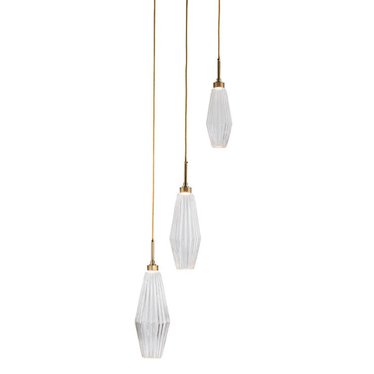 Aalto Round Multi-Light Pendant