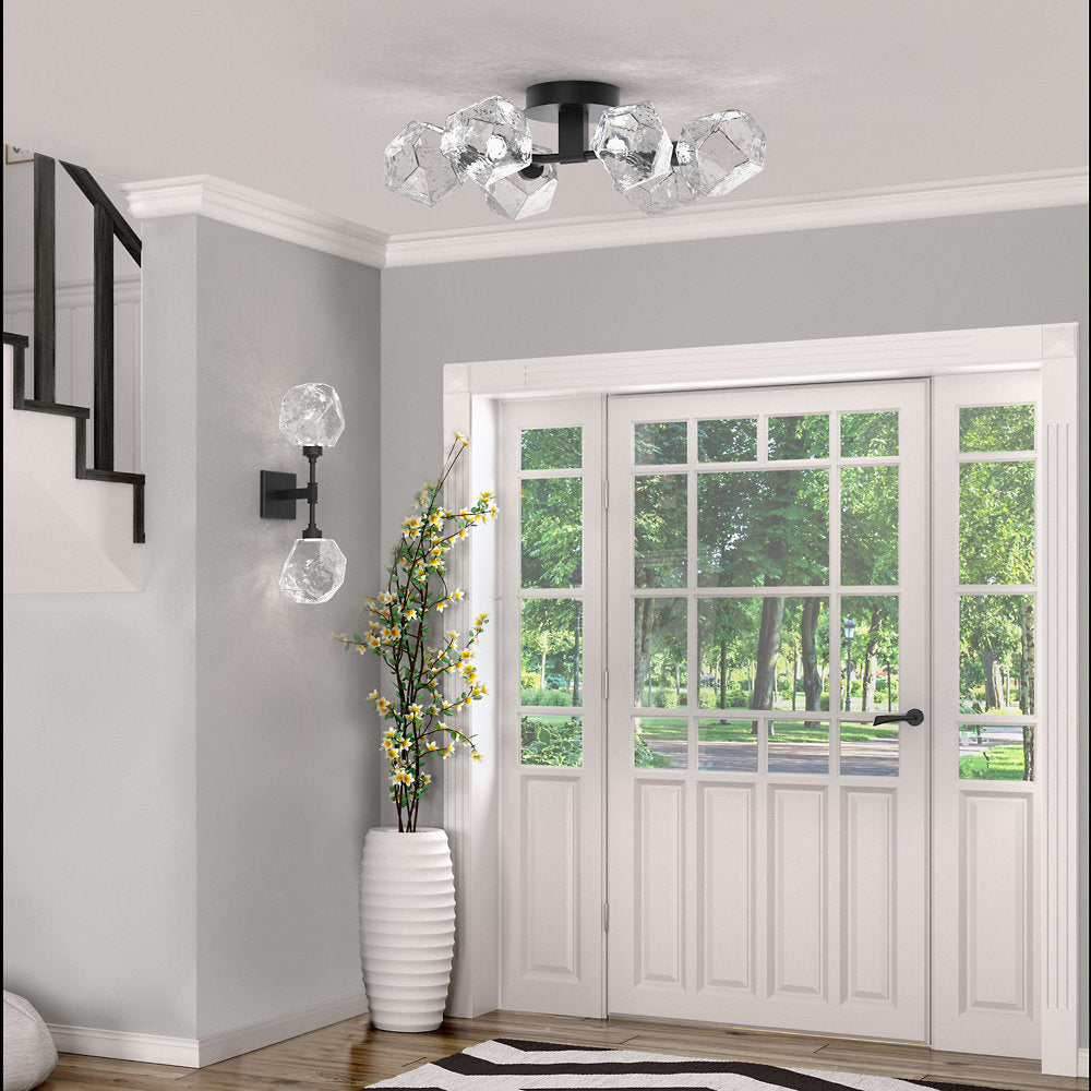 Gem LED Flushmount