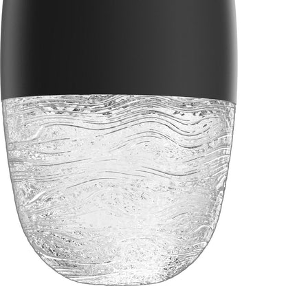 Pebble LED Round Multi-Light Pendant