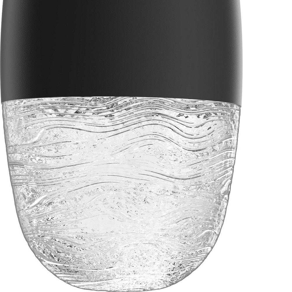 Pebble LED Linear Multi-Light Pendant