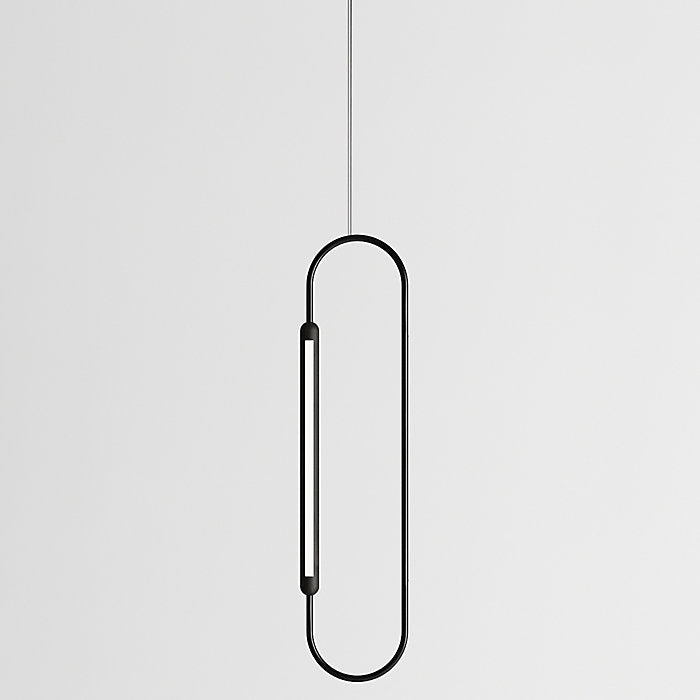 Vertical Link LED Pendant Light