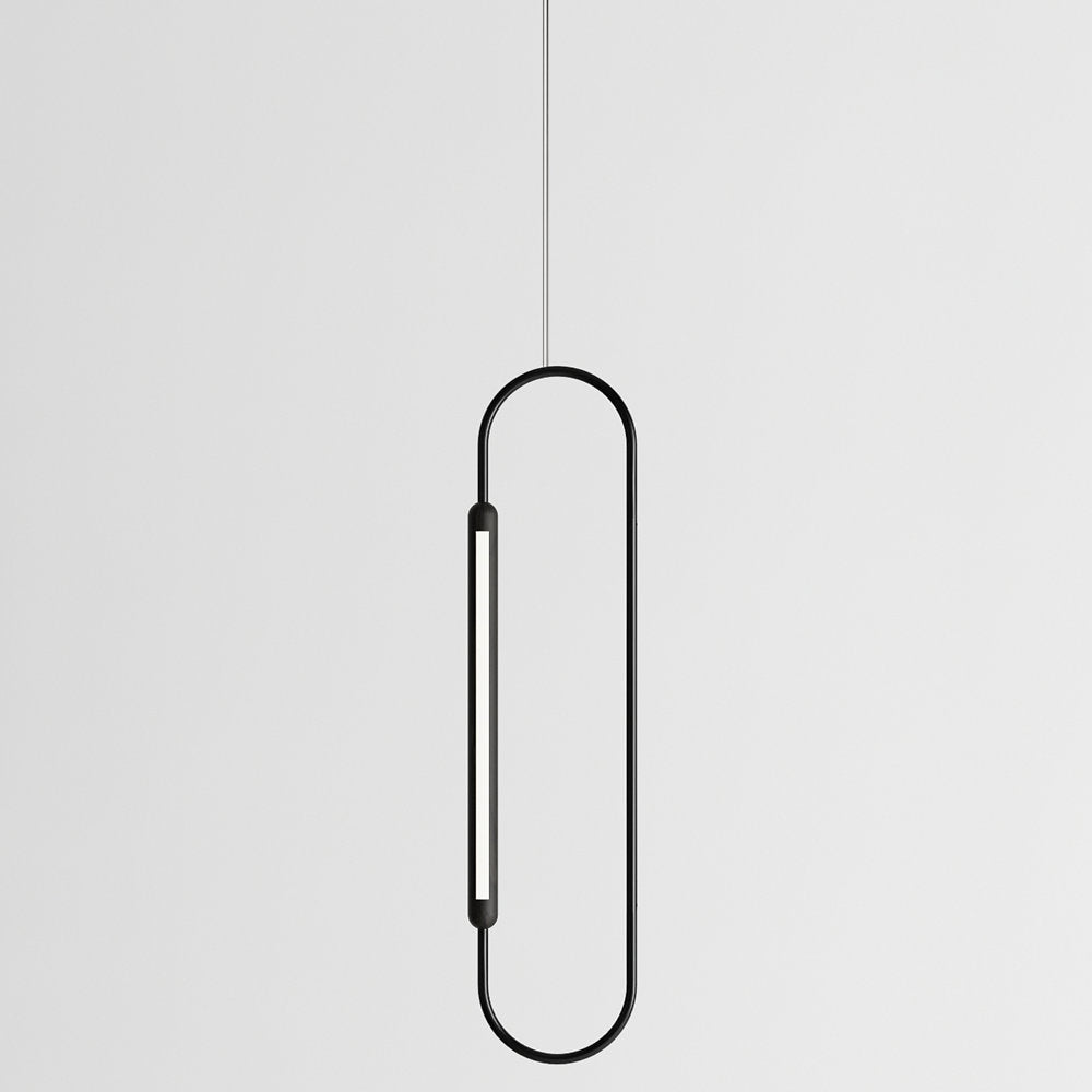 Vertical Link LED Pendant Light