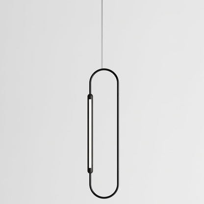 Vertical Link LED Pendant Light
