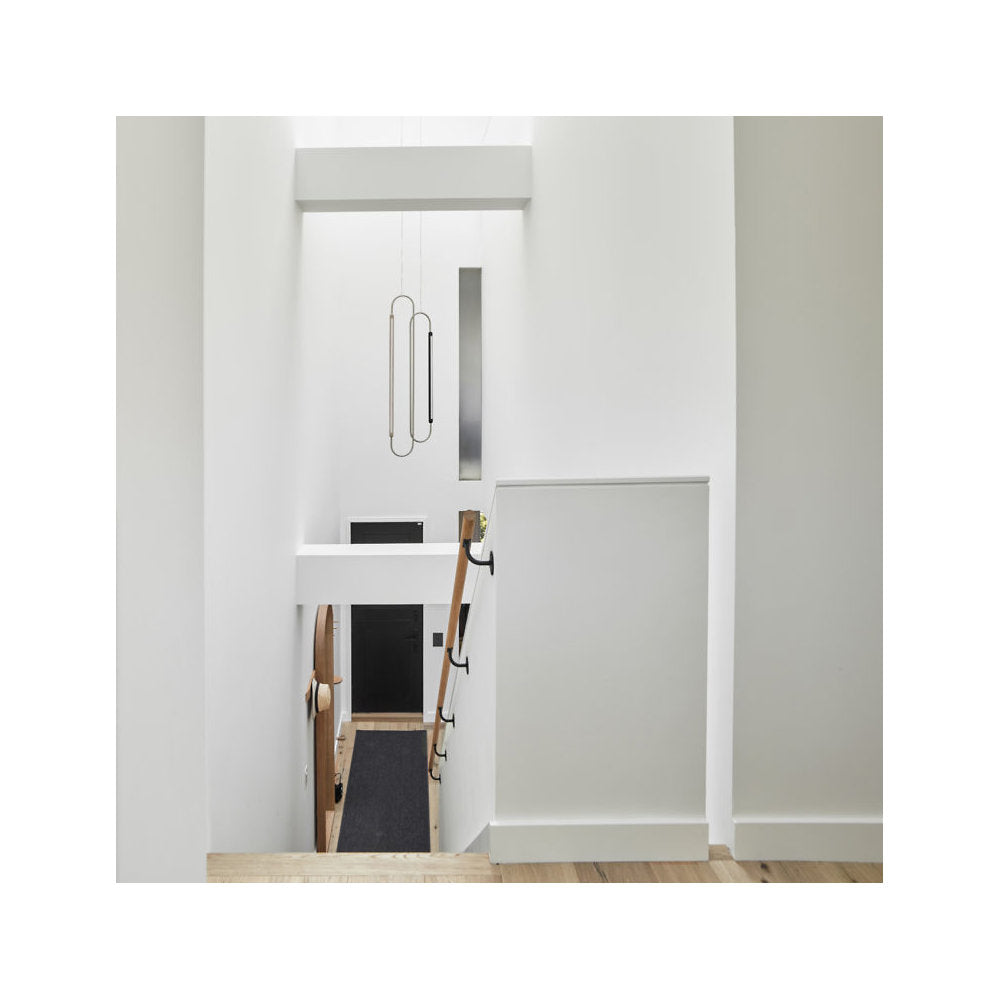 Vertical Link LED Pendant Light