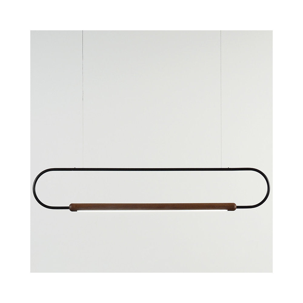 Horizontal Link LED Pendant Light