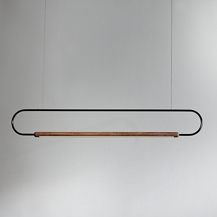 Horizontal Link LED Pendant Light