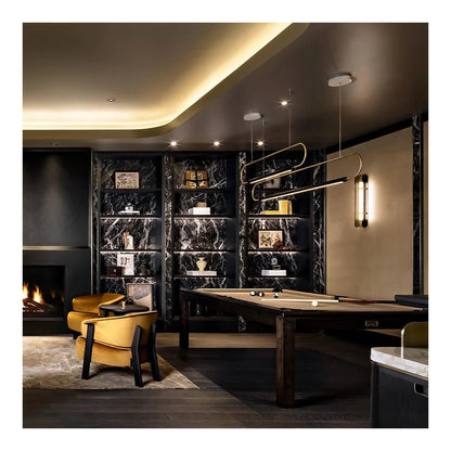 Horizontal Link LED Pendant Light