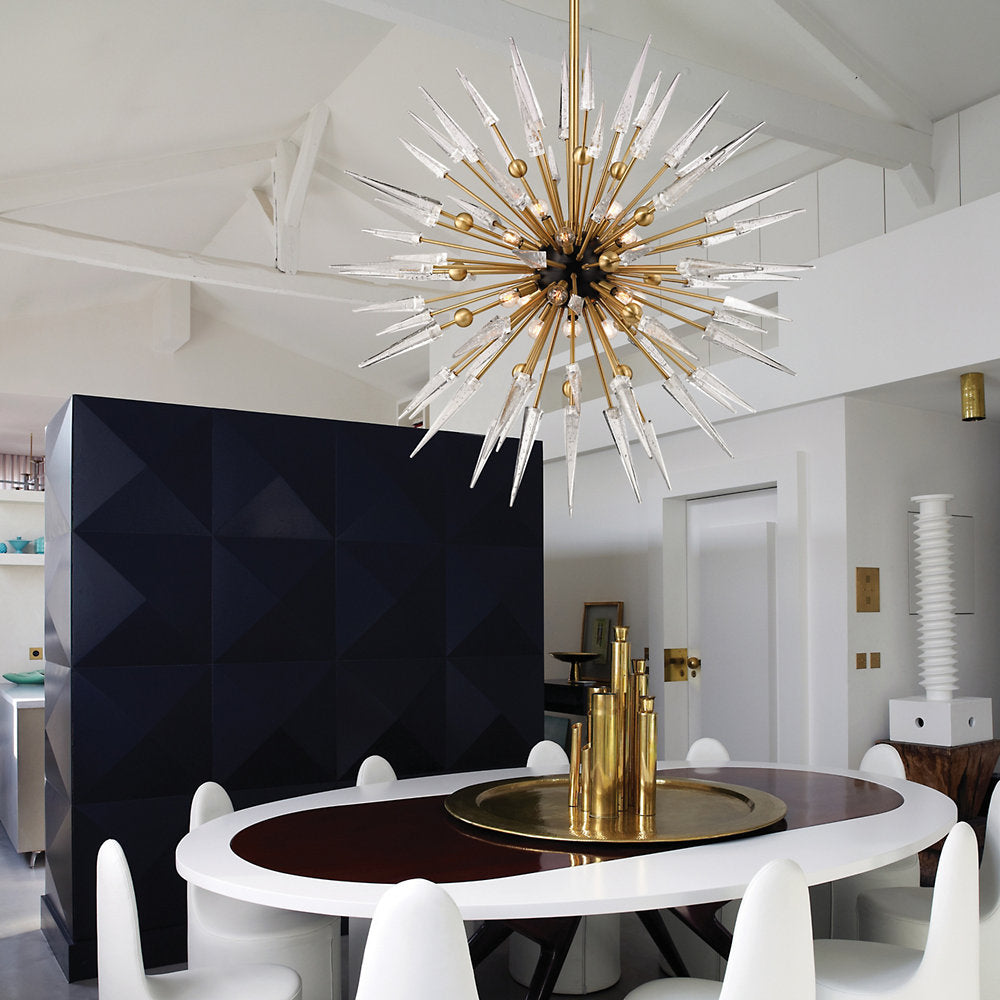Sparta Chandelier