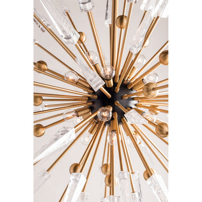 Sparta Chandelier