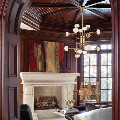 Fleming Chandelier