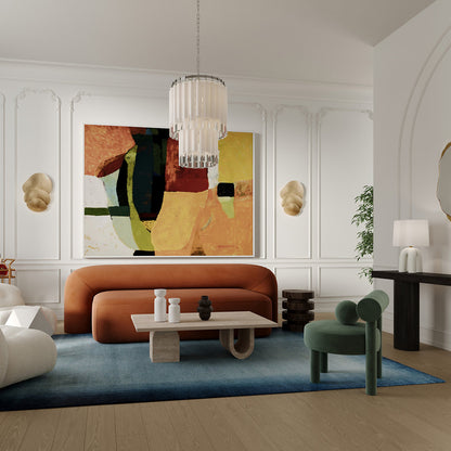 Tyrell 2-Tier Pendant
