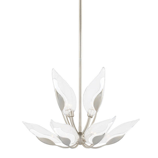 Blossom 2 Tier Chandelier