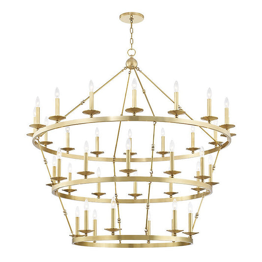 Alendale 3 Tier Chandlier