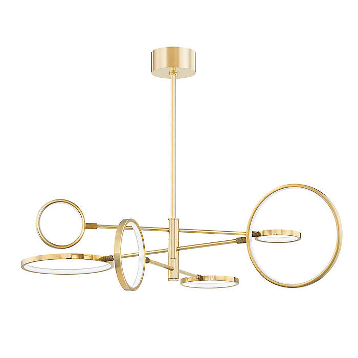 Saturn LED Chandelier