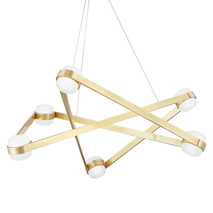 Orbit LED Chandelier