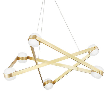 Orbit LED Chandelier