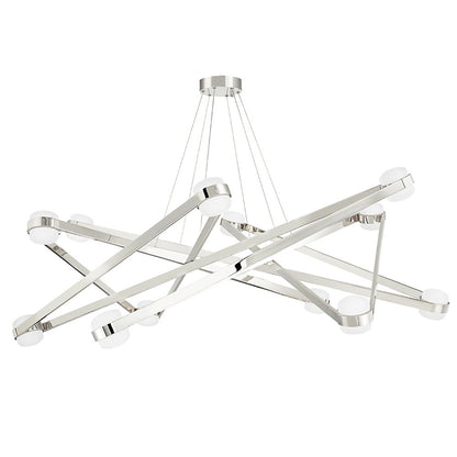 Orbit LED Chandelier