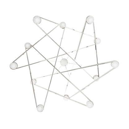 Orbit LED Chandelier