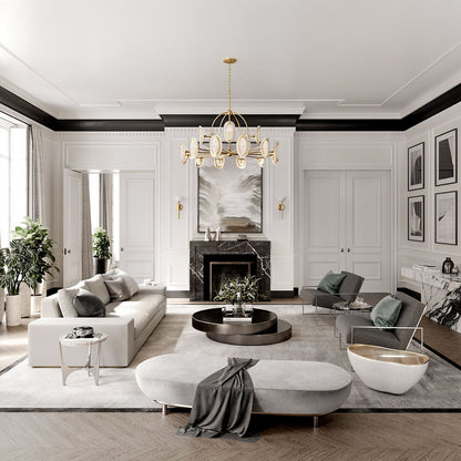 Danes Chandelier