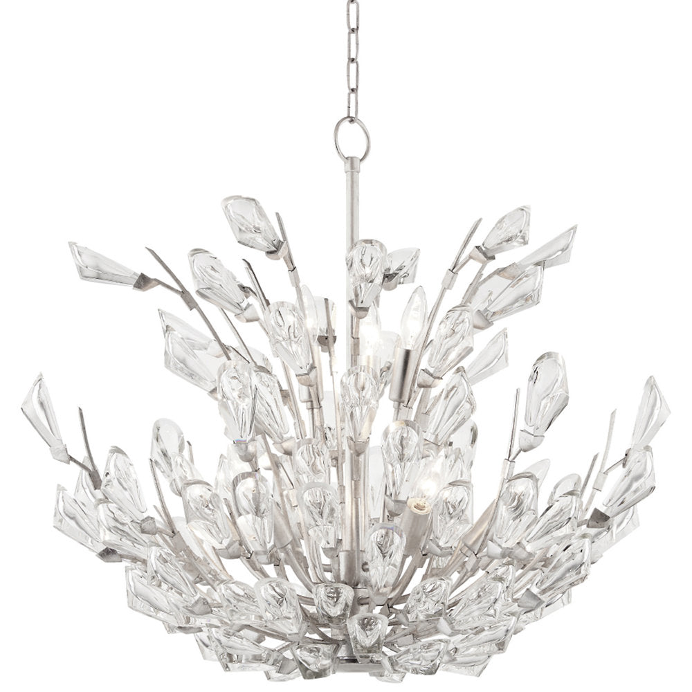 Tulip Stem Chandelier