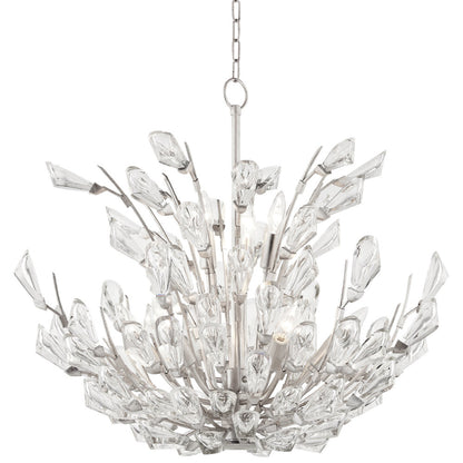 Tulip Stem Chandelier