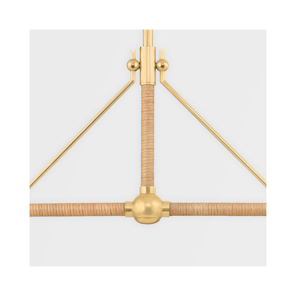 Williamsburg Island Pendant