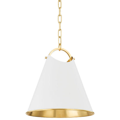 Burnbay Pendant