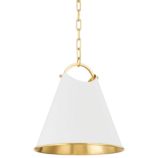 Burnbay Pendant