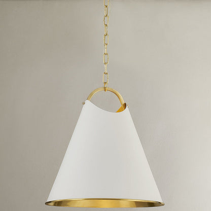 Burnbay Pendant