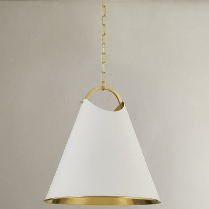 Burnbay Pendant