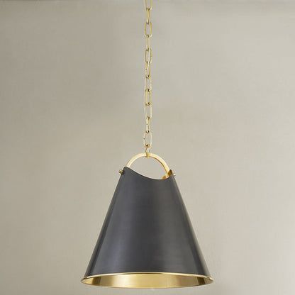 Burnbay Pendant
