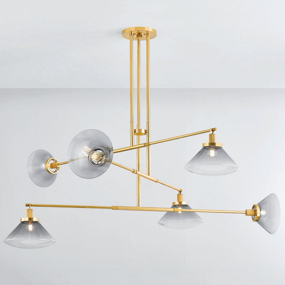 Mendon Chandelier