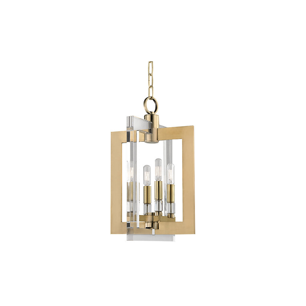 Wellington 4-Light Pendant