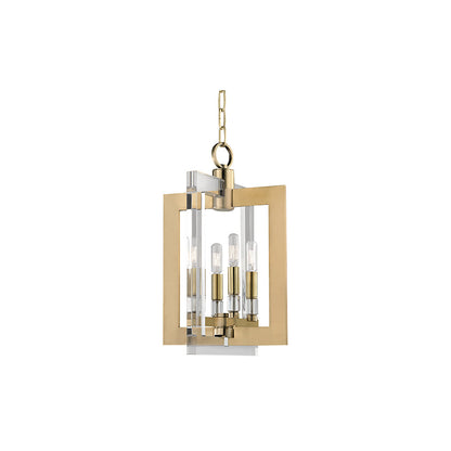 Wellington 4-Light Pendant