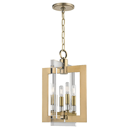 Wellington 4-Light Pendant